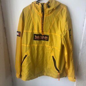 Timberland Men's Yellow Coats